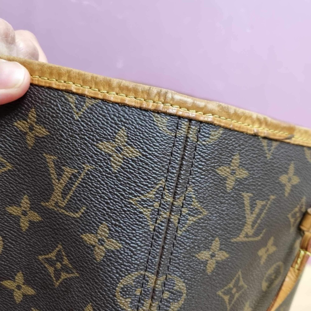 SOLD ‼️Authentic Neverfull GM - Picture 8 of 16